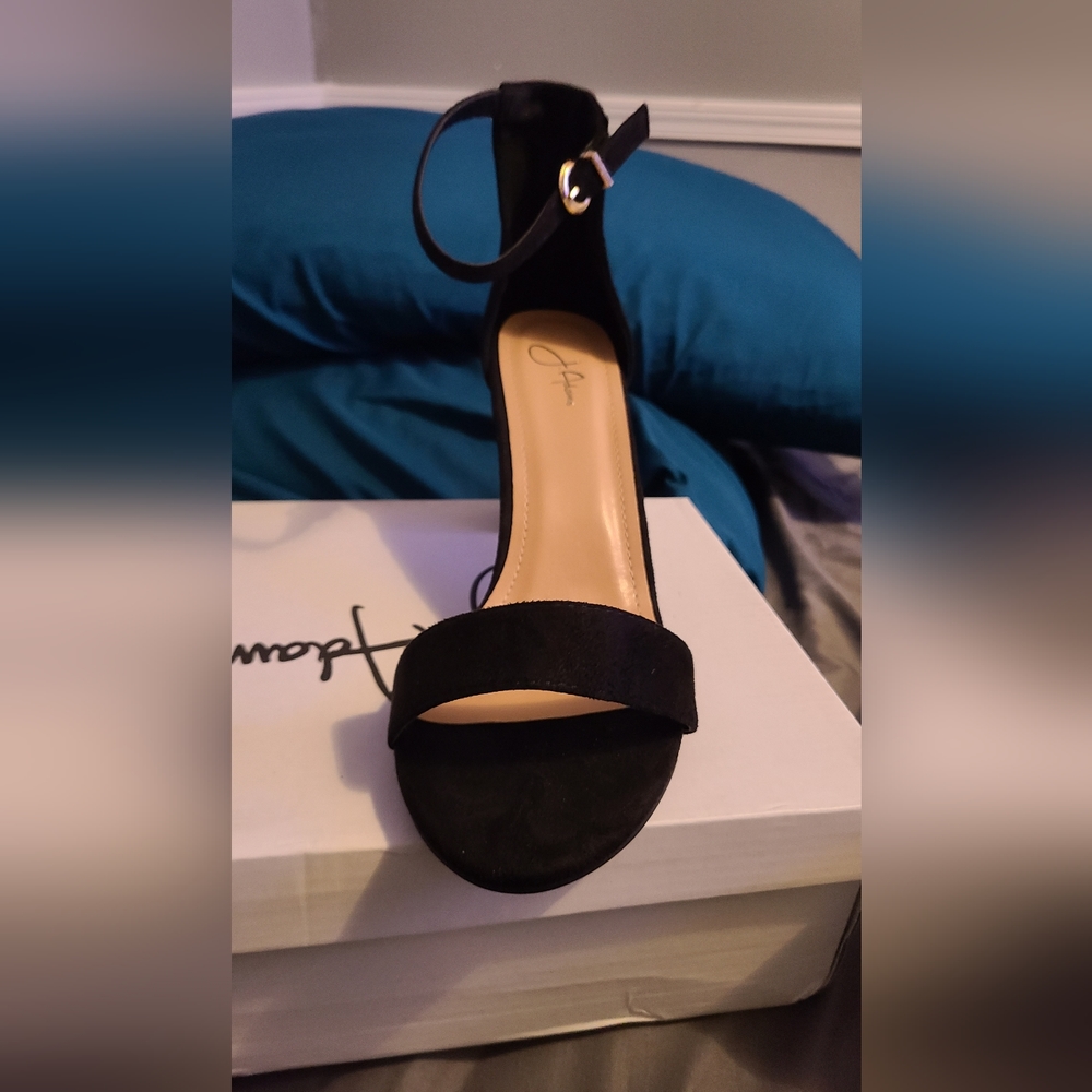 J Adams heel - Picture 3 of 3